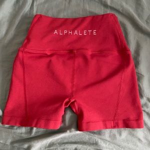 Alphalete shorts